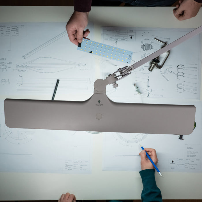 The Daylight Company LED Lumi Task Lamp