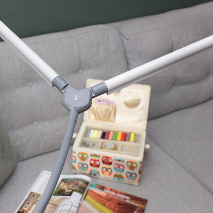 The Daylight Company DuoPro LED Flexible Anti-Glare Floor Lamp