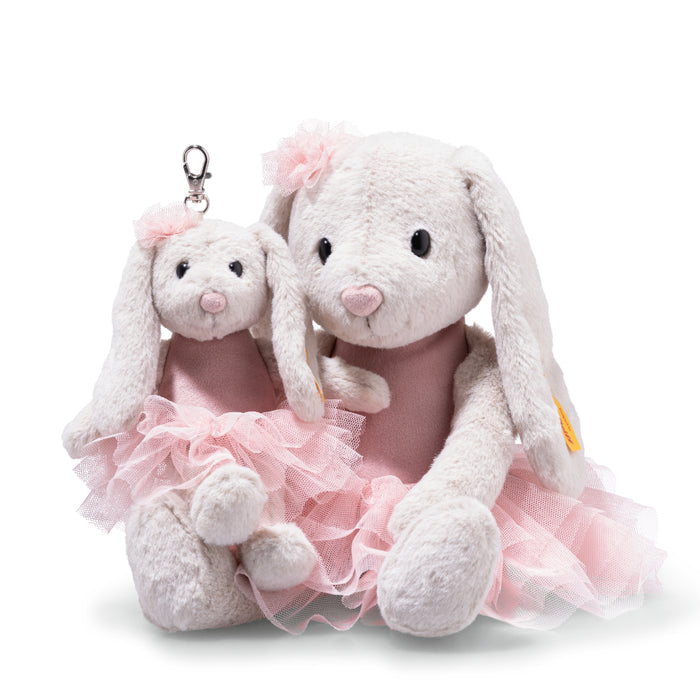 Steiff Hoppie Ballet Rabbit Soft Toy 30cm
