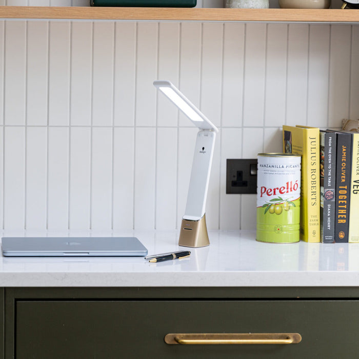 The Daylight Company Smart Go LED Rechargeable Table Lamp
