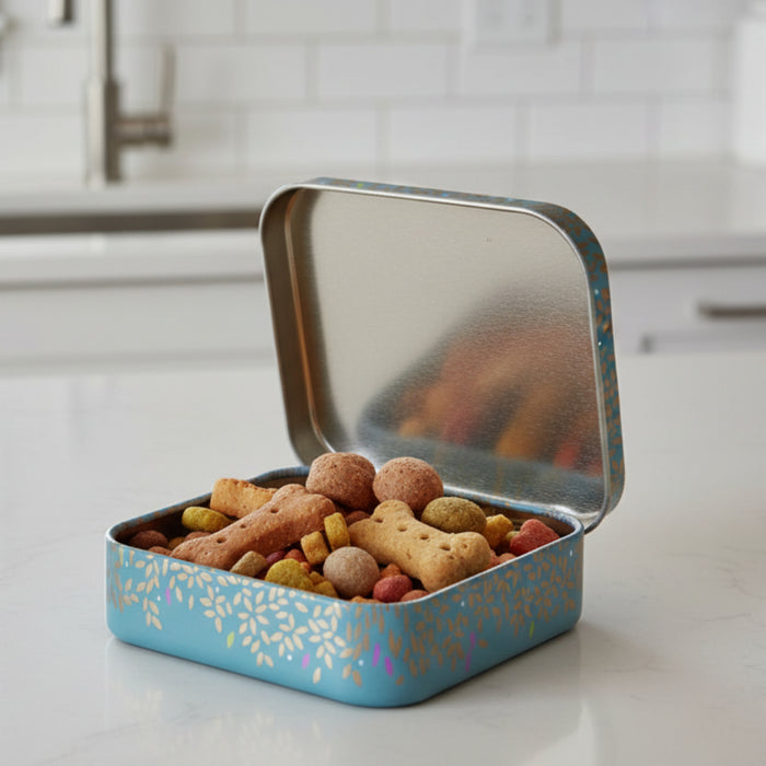 Sara Miller Dapper Dogs Pocket Treat Tins (Double Pack)