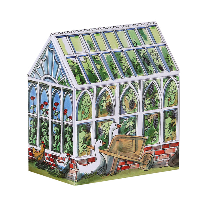 Emma Bridgewater Greenhouse Storage Tin