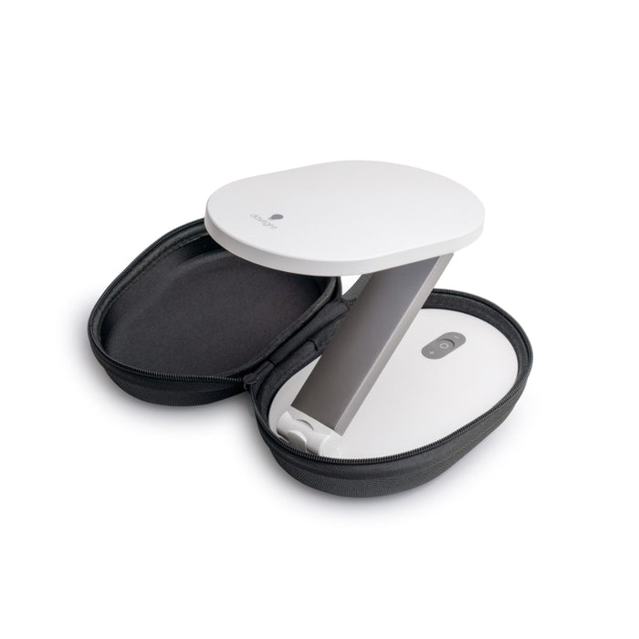 The Daylight Company Foldi Go Travel Rechargeable LED Desk Lamp