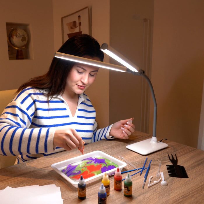 The Daylight DuoPro Led Table Lamp