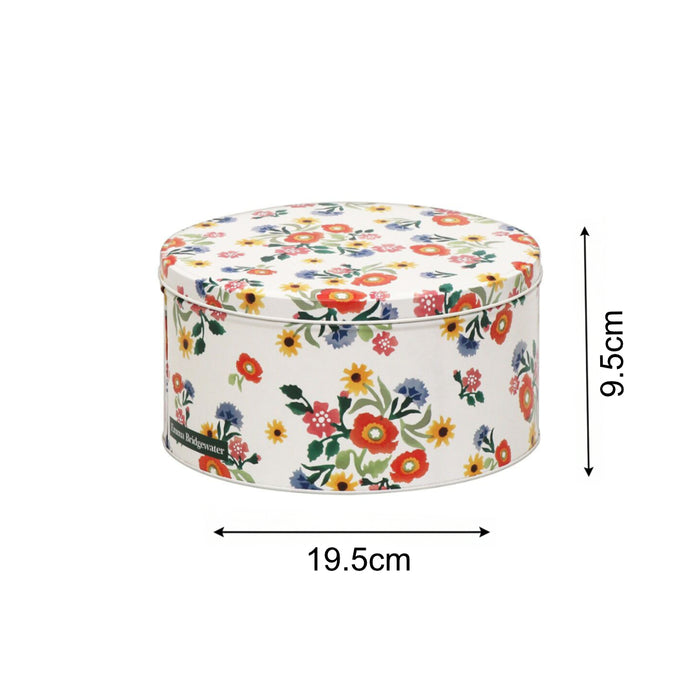 Emma Bridgewater Poppies Set of 3 Cake Tins
