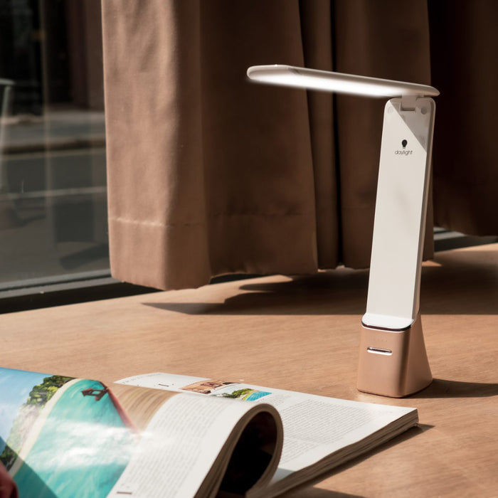 The Daylight Company Smart Go LED Rechargeable Table Lamp