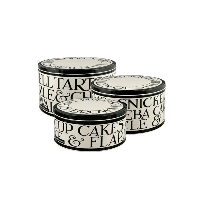 Emma Bridgewater Black Toast Cake Tins