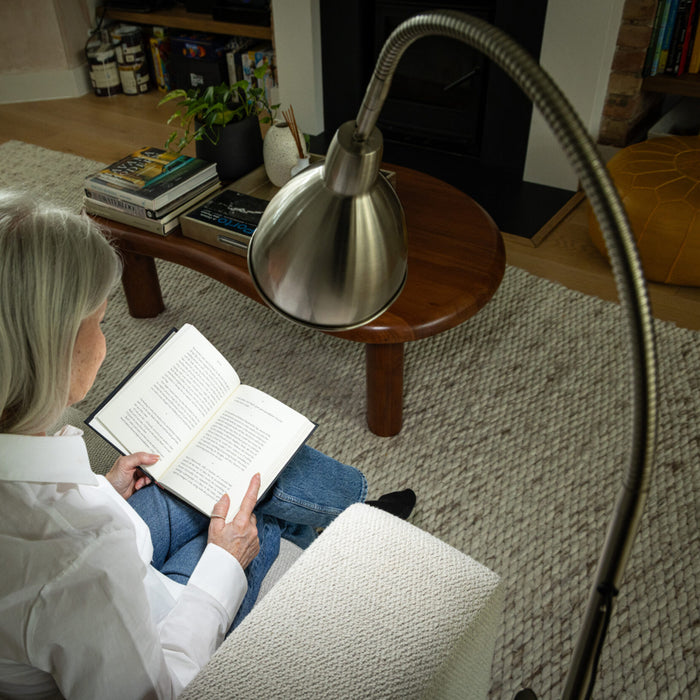 The Daylight Company Flexi-Vision 2 Floor Lamp