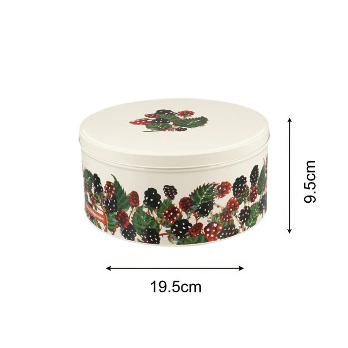 Emma Bridgewater Blackberries Set Of Three Cake Tins