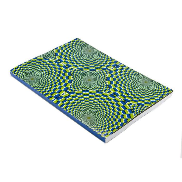 Daycraft Illusions Notebook Notepad