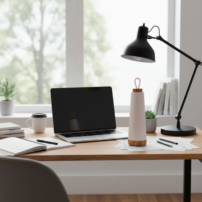 Akwa Stainless Steel 500ml Reusable Travel  Water Bottle With Handle