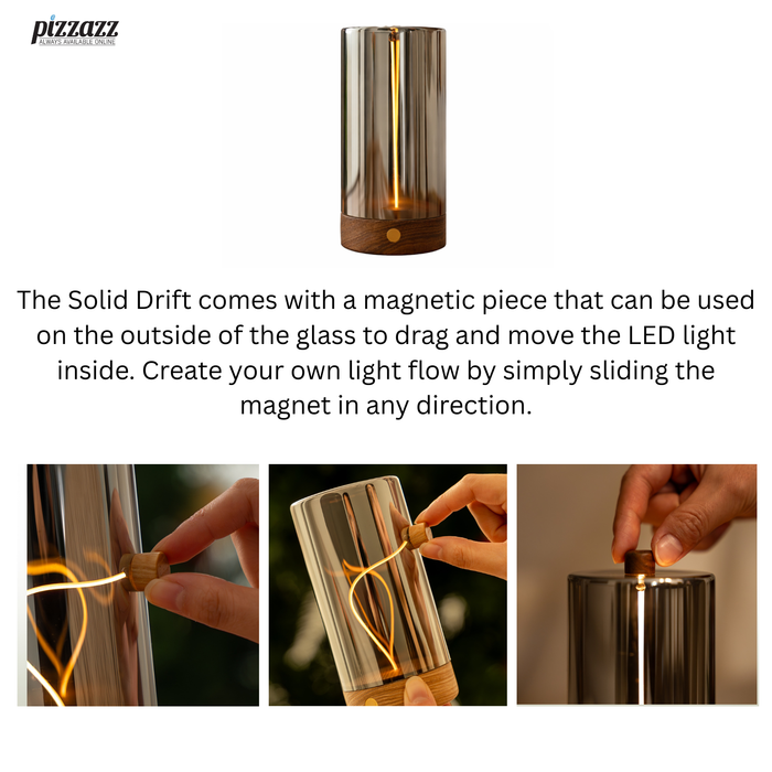 Gingko Solis Drift Interactive Desk Lamp