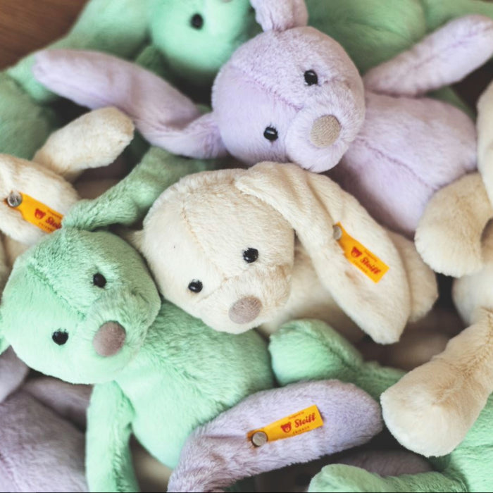 Steiff Tilda Yellow Bunny Rabbit Soft Toy 20cm