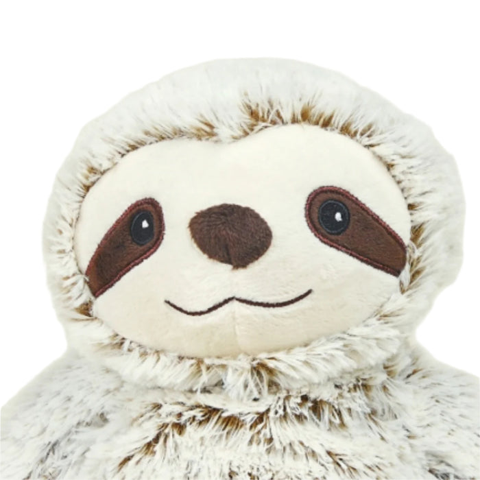 Warmies Sloth Microwavable Soft Toy Lavender Scent