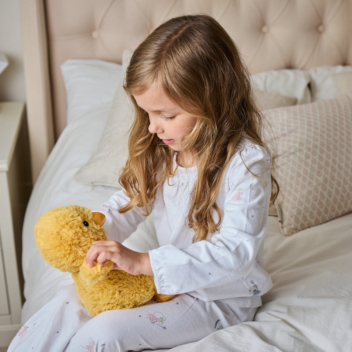 Warmies Junior 9" Microwavable & Cooling Soft Toys With Lavender Scent