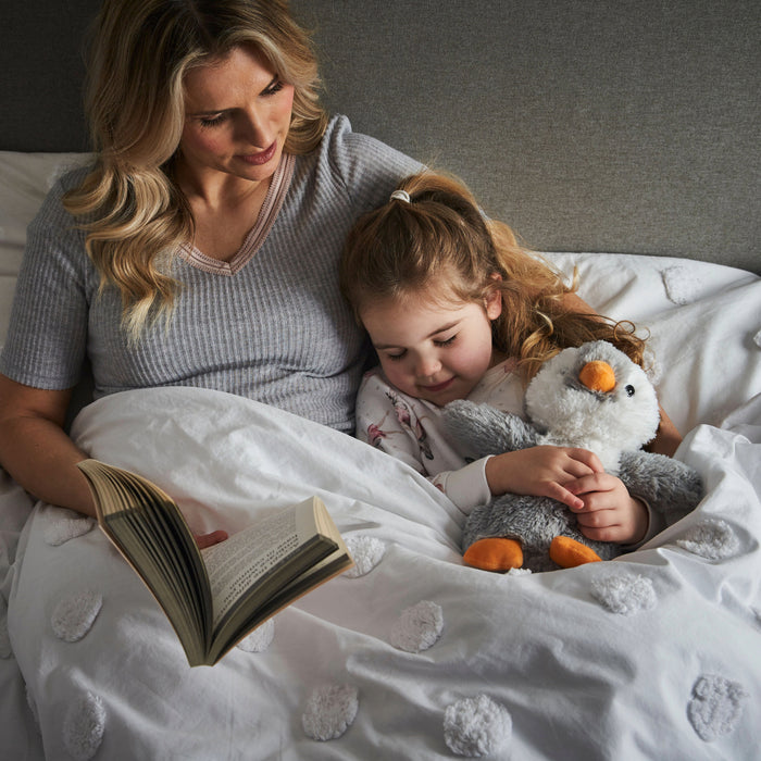 Warmies Junior 9" Microwavable & Cooling Soft Toys With Lavender Scent