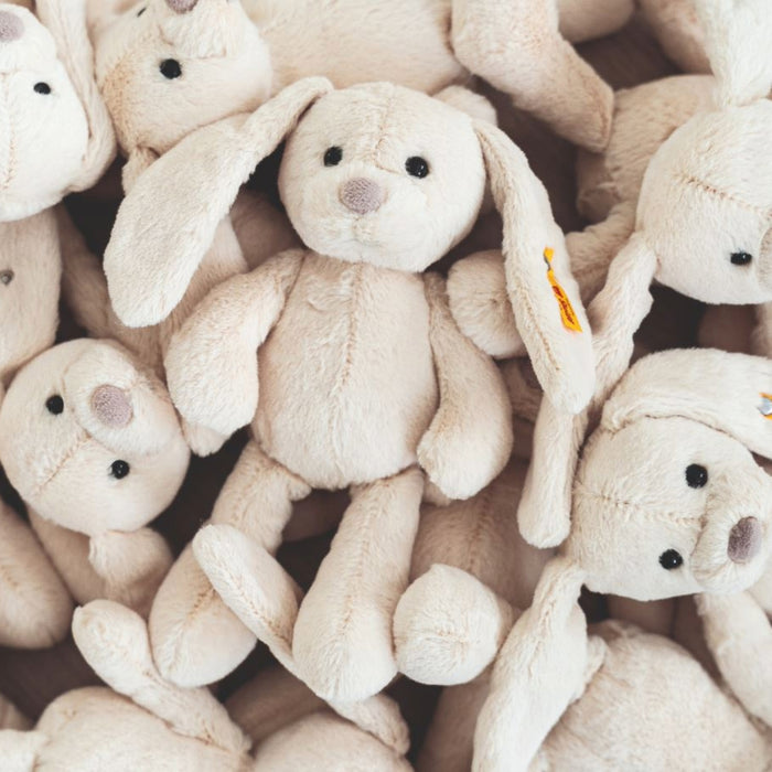 Steiff Tilda Yellow Bunny Rabbit Soft Toy 20cm