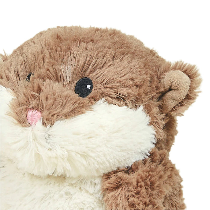 Warmies Hamster Microwavable Sensory Lavender Wheat Soft Toy