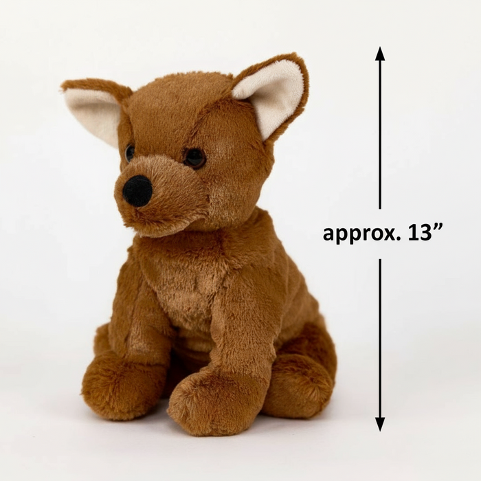 Warmies Chihuahua Microwavable Lavender Scented Soft Toy