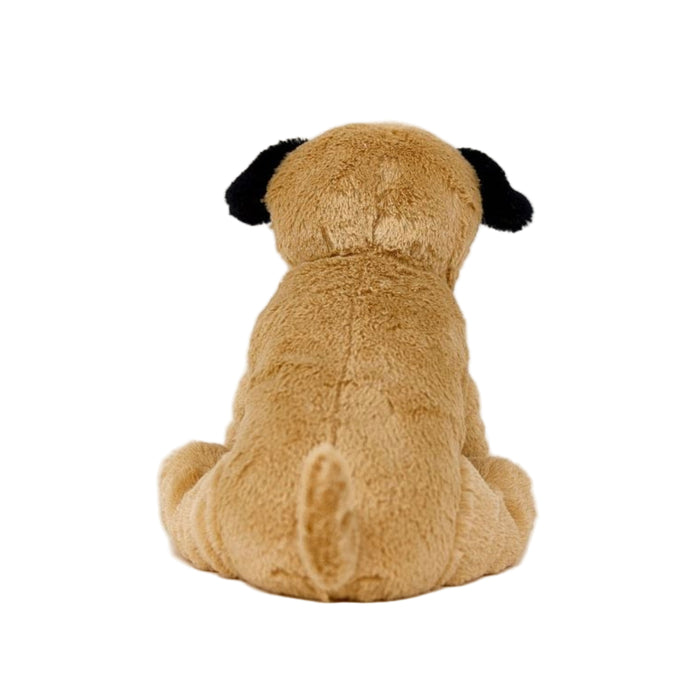 Warmies Pug Dog Microwavable Lavender Scented Soft Toy — Pizzazz