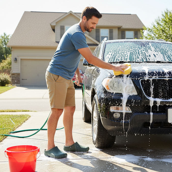 Briers Outdoor Waterproof Garden Clogs