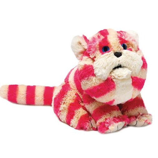 Warmies Microwavable Bagpuss Cat Cuddly Toy With Lavender Scent