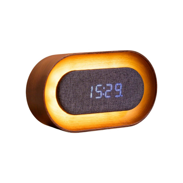 Gingko Lumos LED Alarm Clock