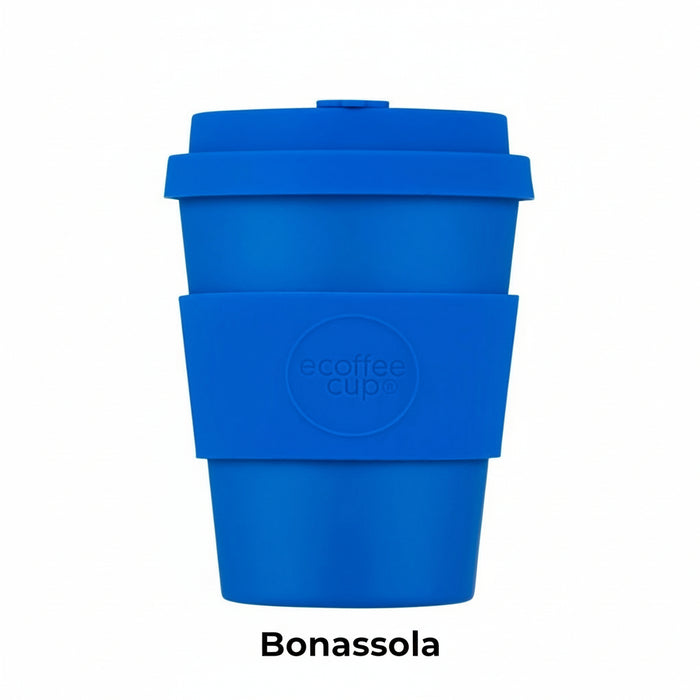Ecoffee Cup Reusable Plant-Based Coffee Cup 8oz (More Colours Available)
