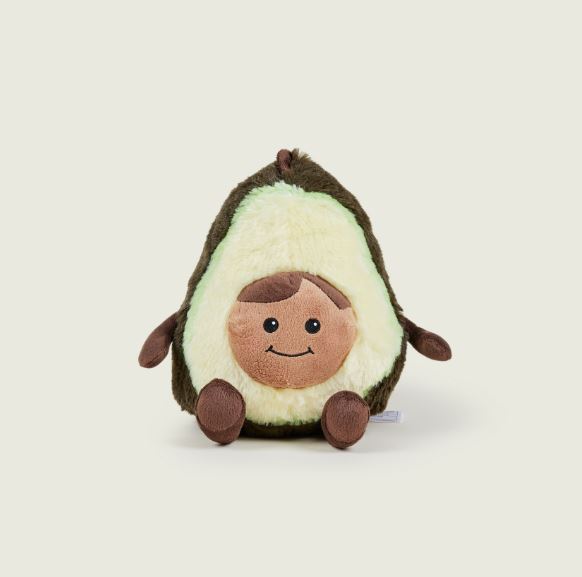 Warmies Junior 9" Microwavable & Cooling Soft Toys With Lavender Scent