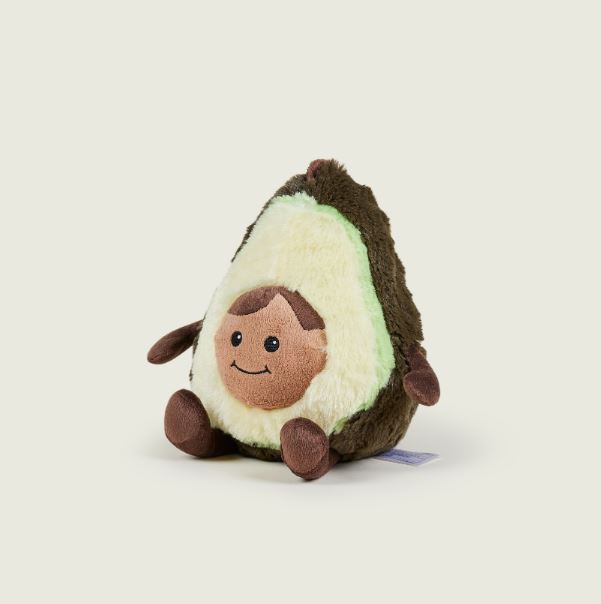 Warmies Junior 9" Microwavable & Cooling Soft Toys With Lavender Scent