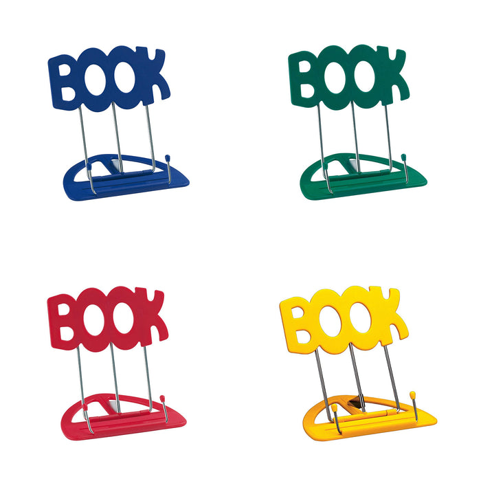 Uniboy 'BOOK' Foldable Book Rest/ Holder