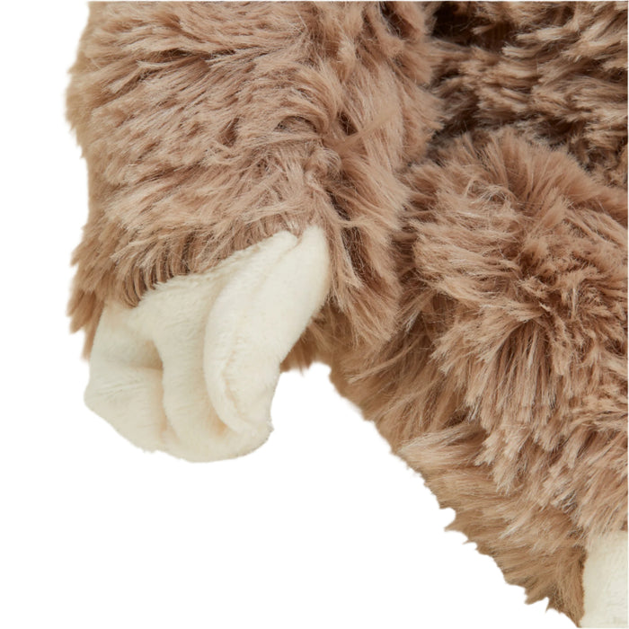 Warmies Sloth Microwavable Soft Toy Lavender Scent