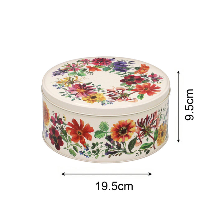 Emma Bridgewater Garden Flowers Cake Tins