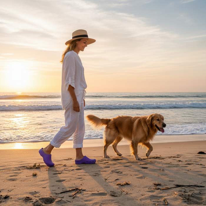 Briers Outdoor Waterproof Garden Clogs