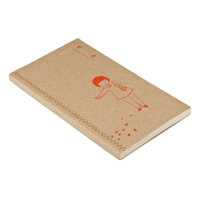 Daycraft 'Notes' Cantoon Notebook