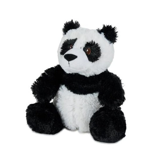 Warmies Panda 13" Microwavable Soft Animal Toy Wheat Filled With Lavender Scent