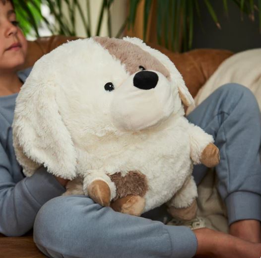 Warmies 35" Microwaveable Supersized Hand Warmer Lavender Scented