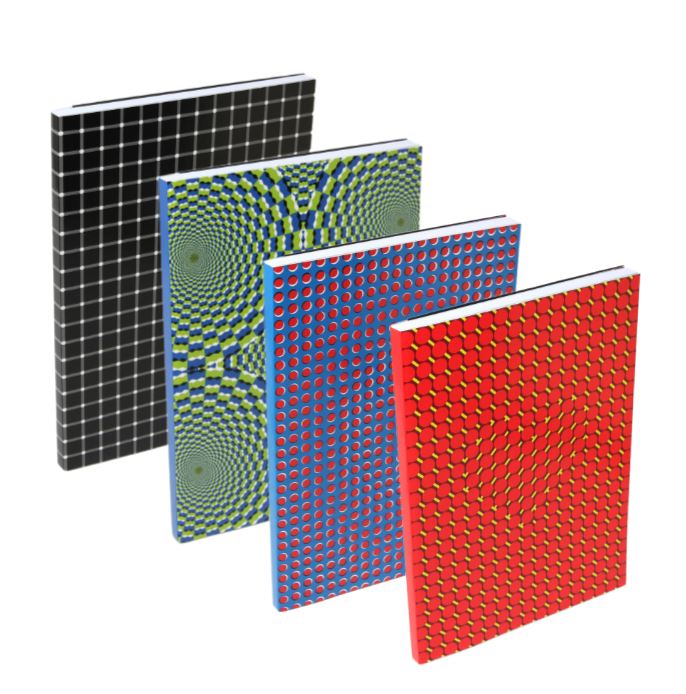 Daycraft Illusions Notebook Notepad