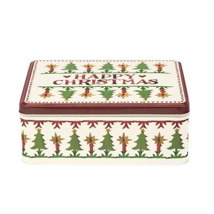 Emma Bridgewater Happy Christmas Storage Tin