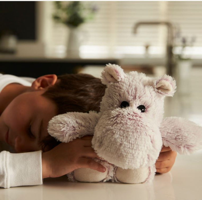 Warmies Junior 9" Microwavable & Cooling Soft Toys With Lavender Scent