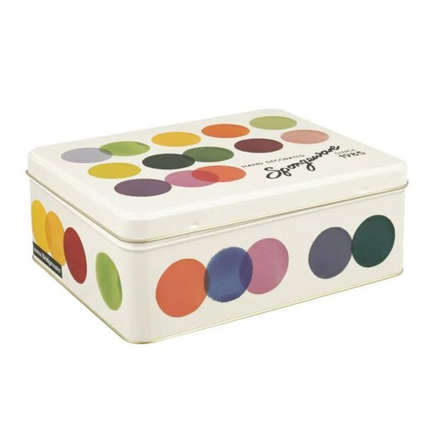Emma Bridgewater Colour Palette Storage Tin