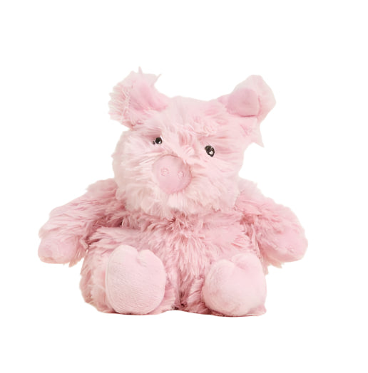 Warmies Junior 9" Microwavable & Cooling Soft Toys With Lavender Scent