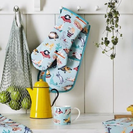 Ulster Weavers Kitty Cats Matching Kitchen Collection