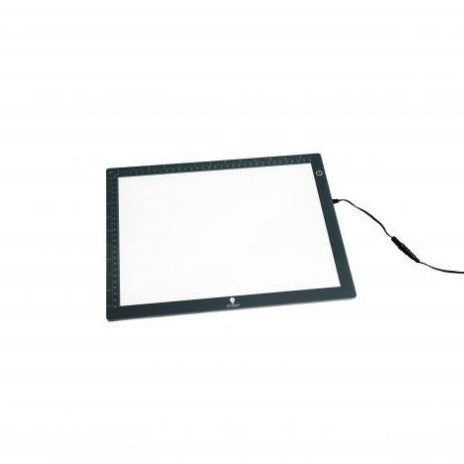 The Daylight Company Wafer 1 A4 LED Light Box USB Powered Artist Tracing Portable Light Box