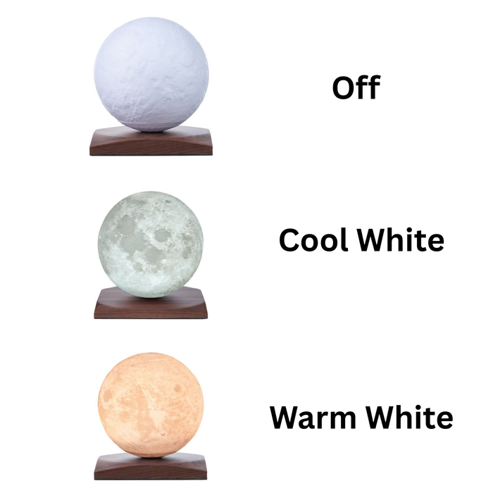Gingko Smart Luna Spin LED Desk Lamp