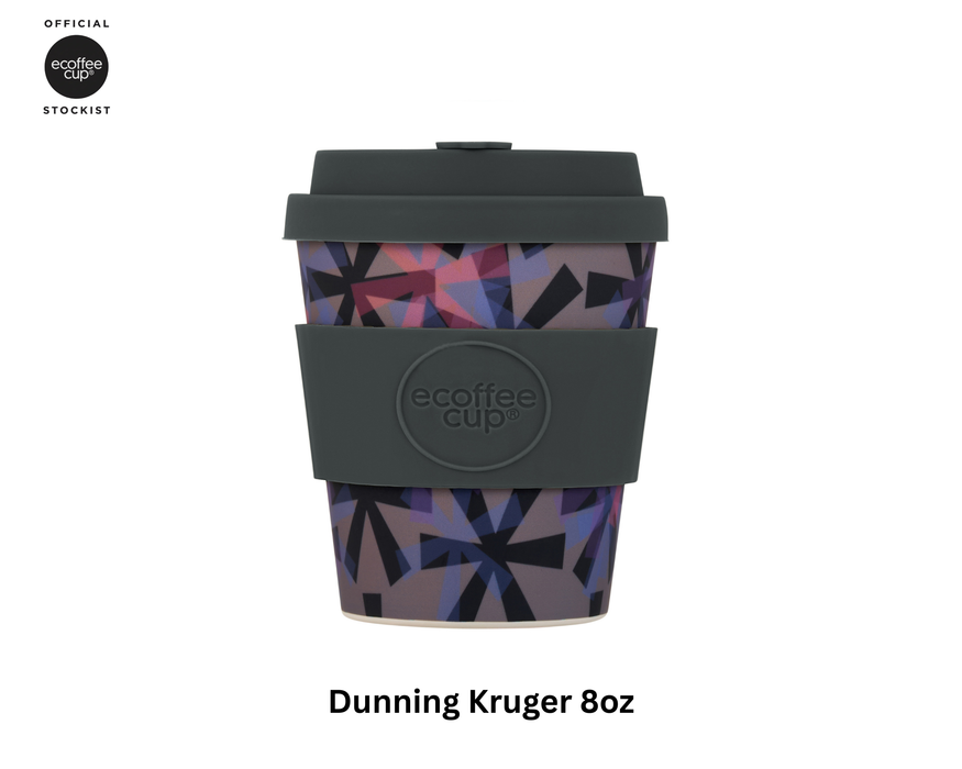 Ecoffee Cup Reusable Plant-Based Coffee Cup 8oz