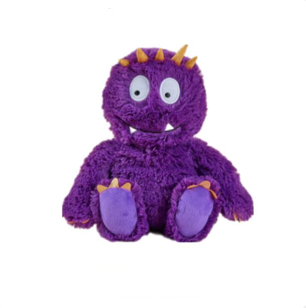 Warmies Junior 9" Microwavable & Cooling Soft Toys With Lavender Scent