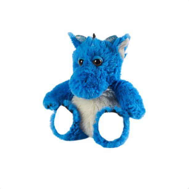 Warmies Junior 9" Microwavable & Cooling Soft Toys With Lavender Scent