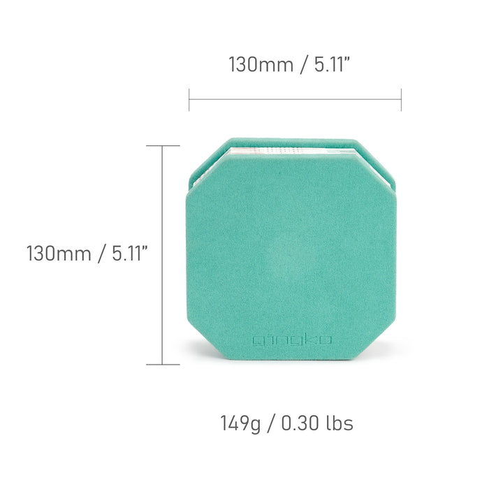 Gingko Smart LED Accordion Velvet Desk Lamp