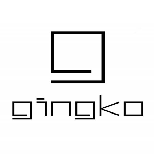 Gingko Smart LED Accordion Velvet Desk Lamp